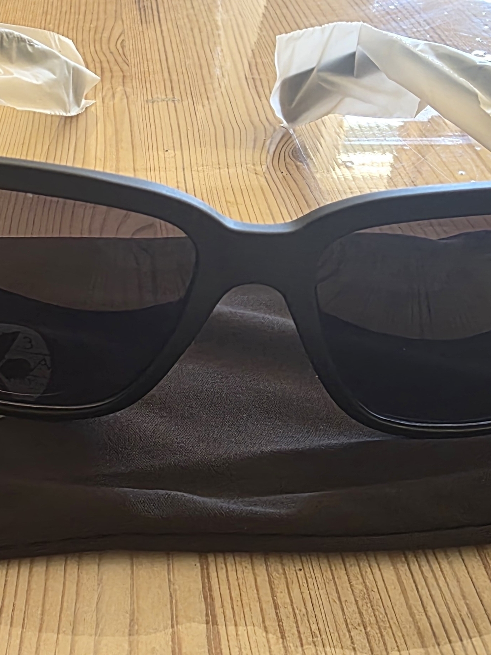 BOARDRIDERS 12 EEYEY00112 Polarized Fashion Sunglasses - Matte Black/Grey NWT